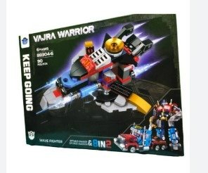 Producto - Vajra Warrior Transformer 95 pcs