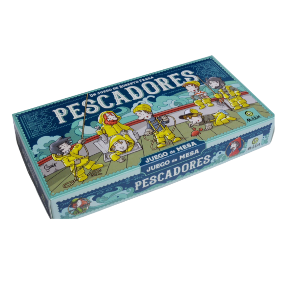 Producto - PESCADORES