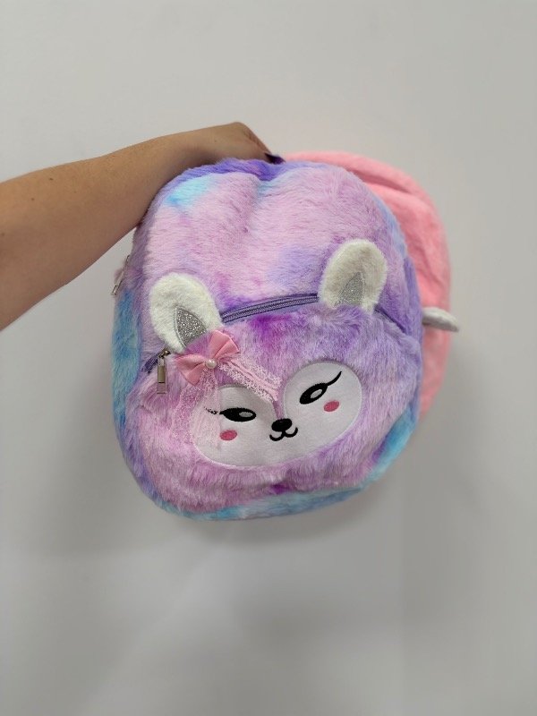 Producto - Mochila infantil peluche - 2