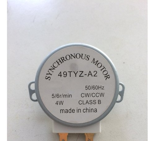 Producto - Motor Giraplatos 220v