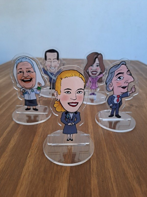 Producto - Figura Evita