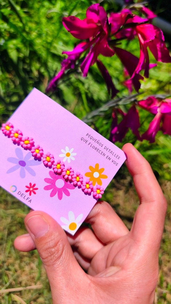 Producto - Pulsera Primavera I