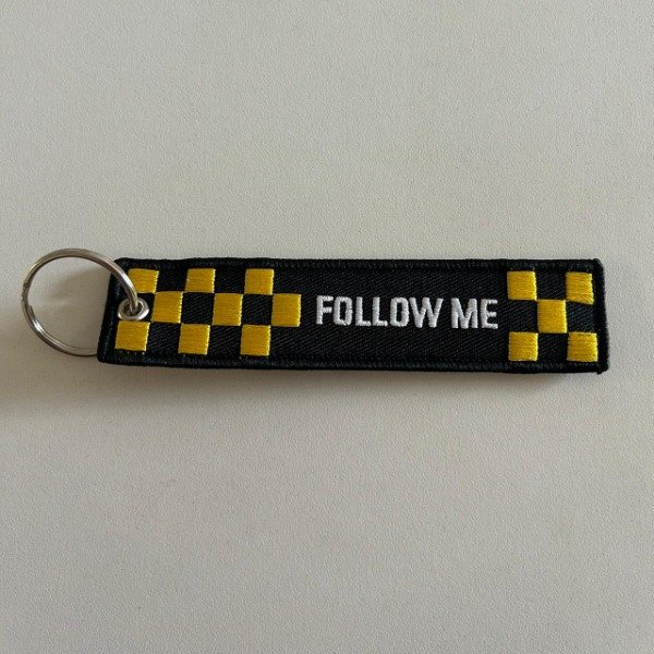 Producto - Llavero FOLLOW ME