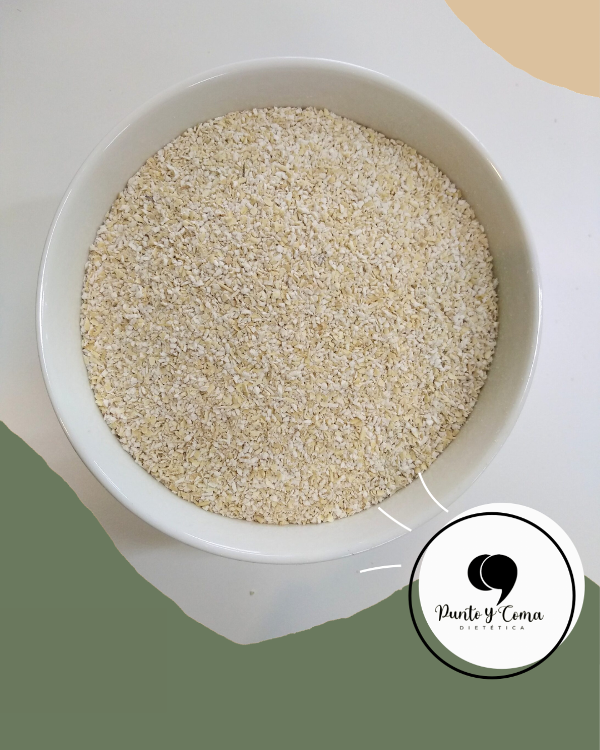 Producto - salvado de avena