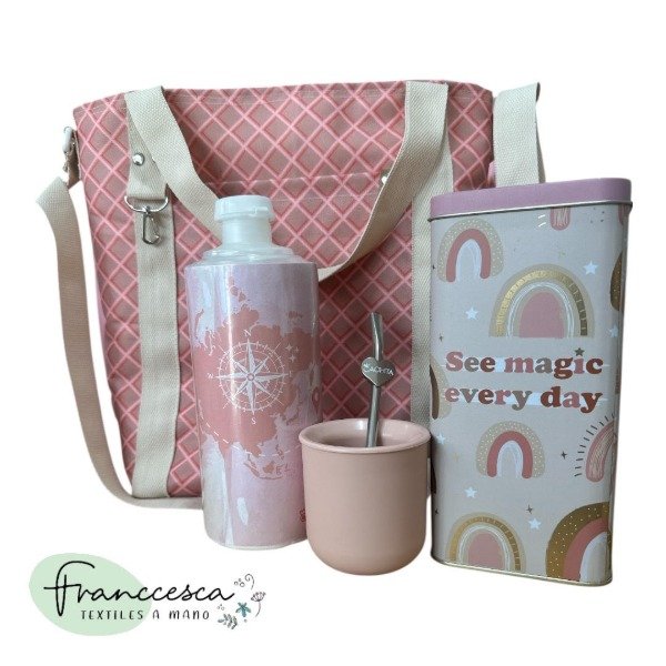 Producto - Set matero Mágico