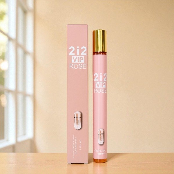 Producto - Perfume Tubo Shada Cosmetic - 2i2 Vip Rose