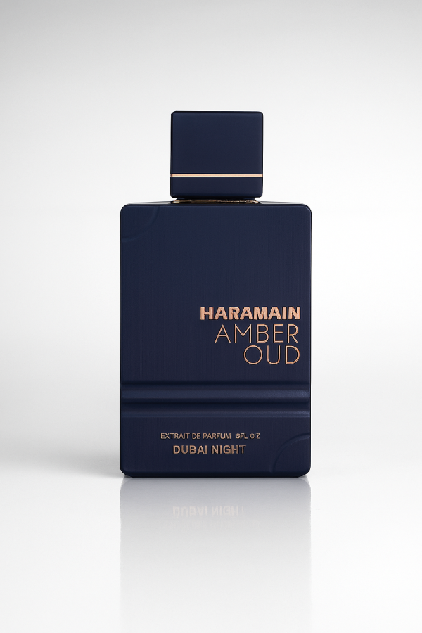 Producto - Haramain Amber Oud Dubai Night EDP 120 ml