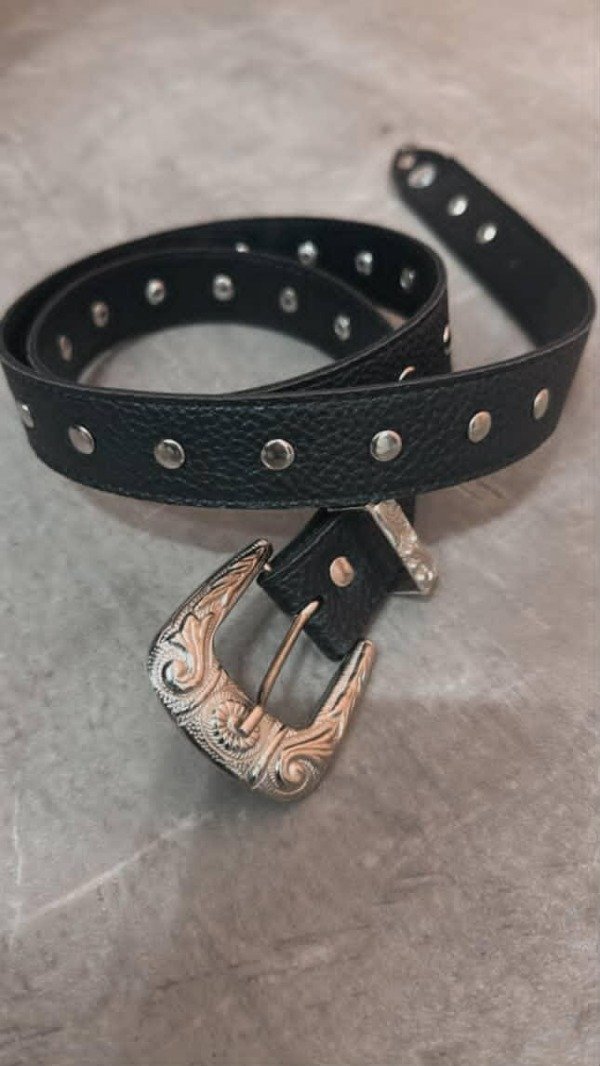 Producto - Cinto TACHAS NM