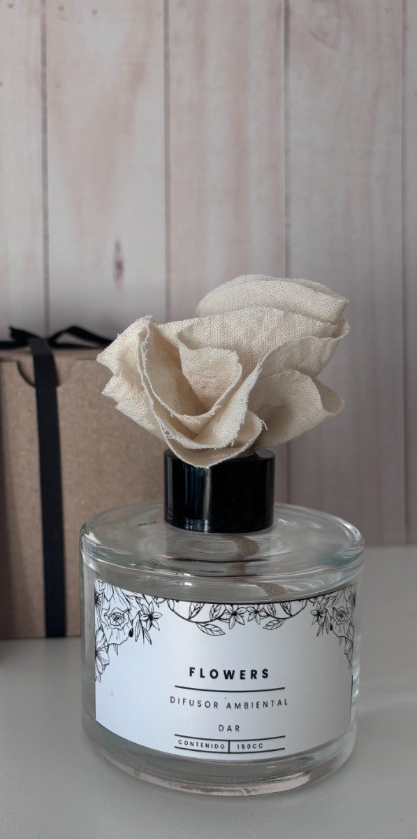 Producto - DIFUSOR FLOWERS