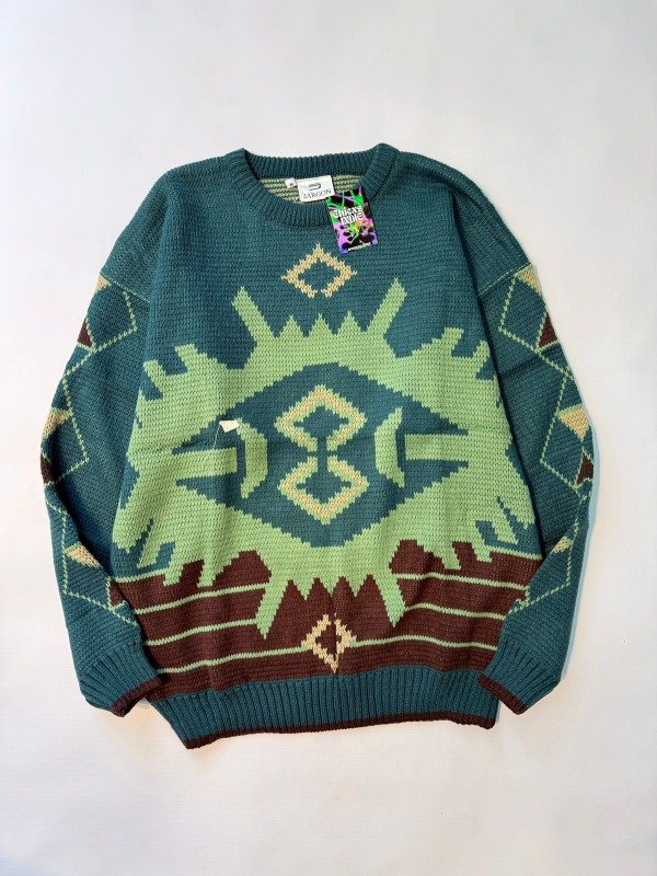 Producto - SWEATER GREEN