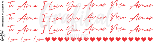 Producto - Transfer Color UV Dia de los Enamorados 005