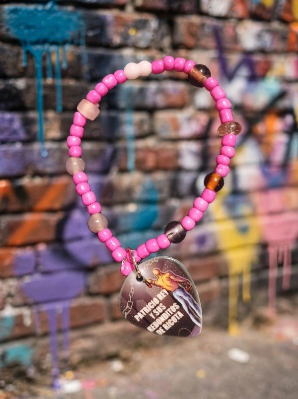 Producto - Pulsera mostacilla pua 6