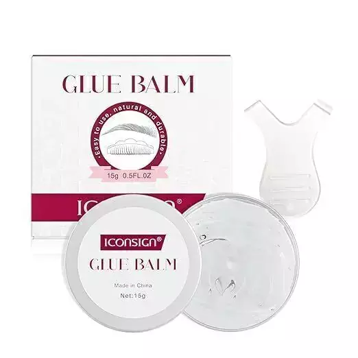 Producto - Bálsamo adhesivo Icosign