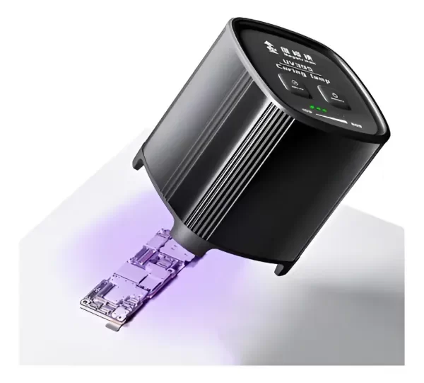 Producto - Lámpara Uv Inteligente Uv395 Tipo C