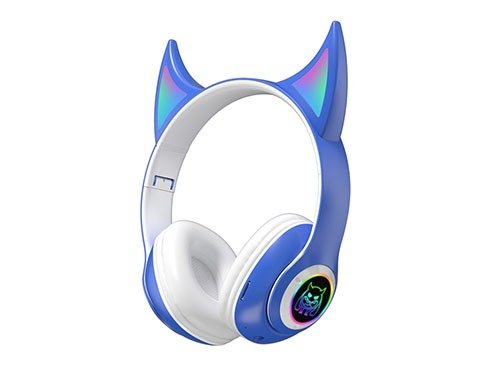 Producto - Auriculares Bluetooth STN25 Devil Ear RGB Light