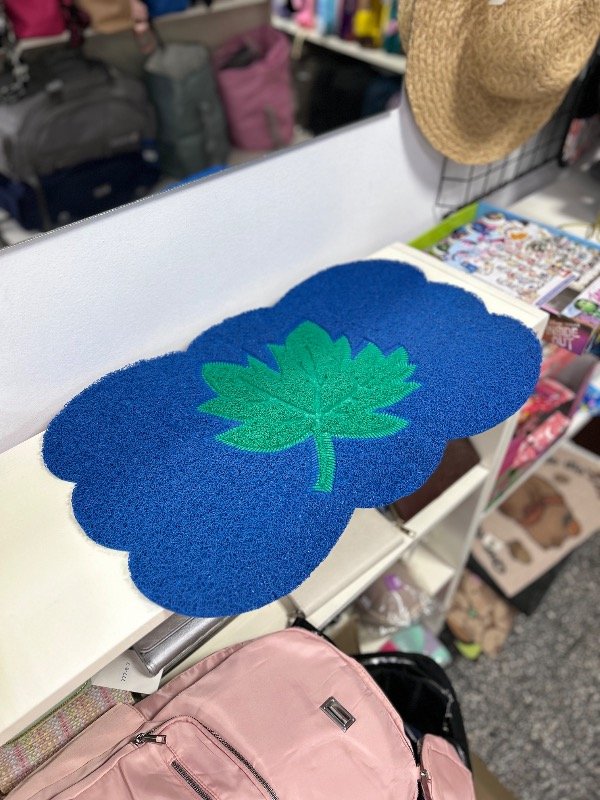 Producto - Alfombra hoja