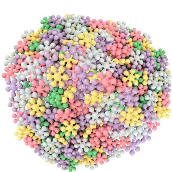 Producto - PASTEL! ATOMO EN BOLSA X 300