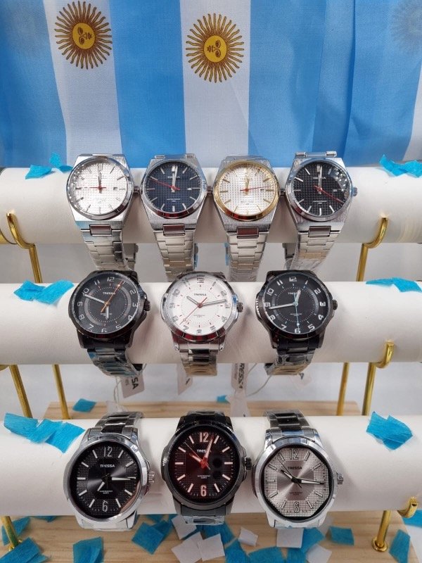 Producto - Relojes Tressa Hamlet/Theo