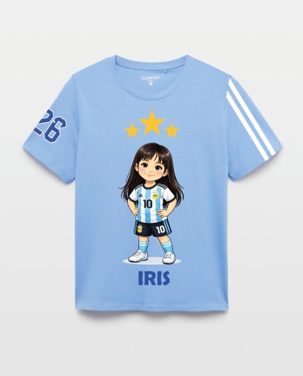 Producto - Remera Egresados Argentina