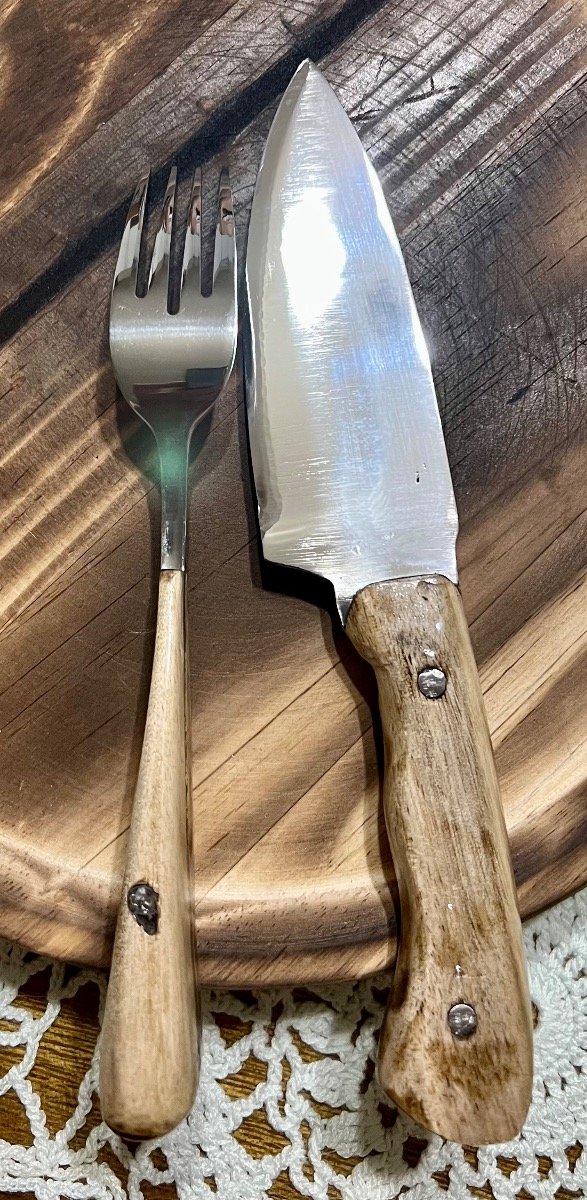 Producto - Juego de cubiertos