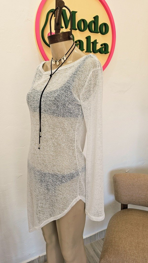 Producto - Vestido Tejido