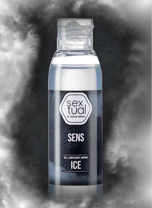 Producto - Lubricante Sextual Sens ICE