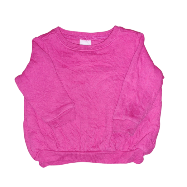 Producto - CARTERS - Buzo fucsia beba 0-3 meses impecable
