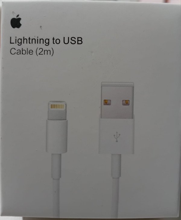Producto - Cable USB a Lightning 2 m