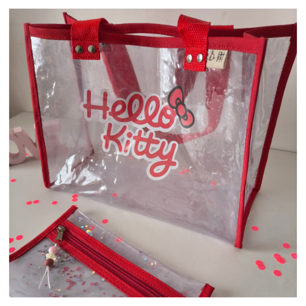 Producto - Bolso KITTY MOÑITO