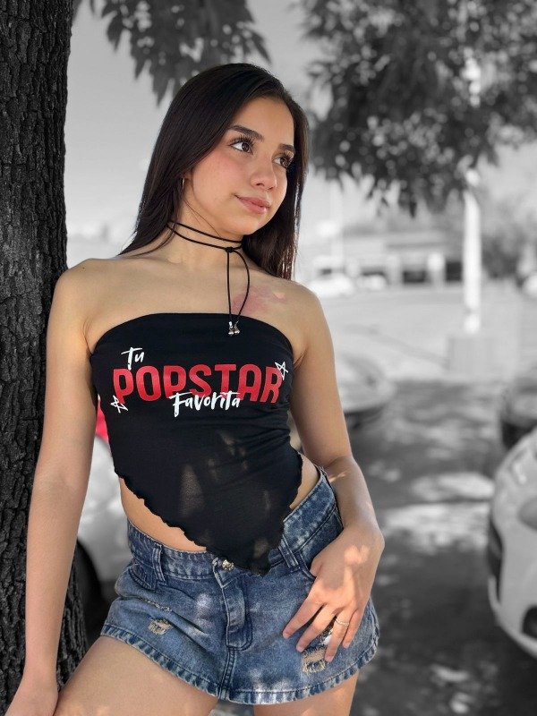 Producto - STRAPLESS POPSTAR