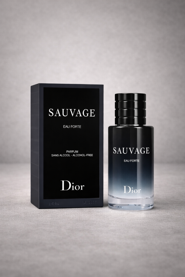 Producto - Sauvage Dior Eau Forte 10ml