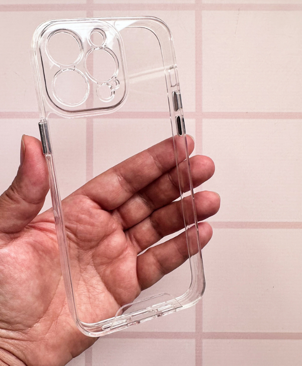 Producto - Funda Space Original iPhone Ultra reforzada - 1