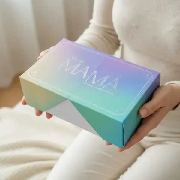 Producto - Bandeja box patitas 26x17x8
