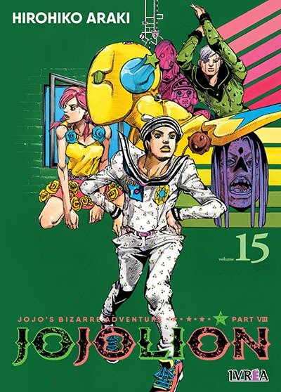 Producto - JoJo's Bizarre Adventure: Part 8 - JoJolion 15
