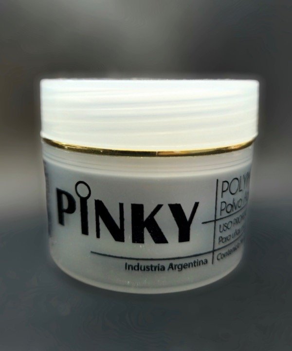 Producto - Polímero Pinky