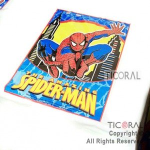 Producto - MANTEL SPIDERMAN X 1U