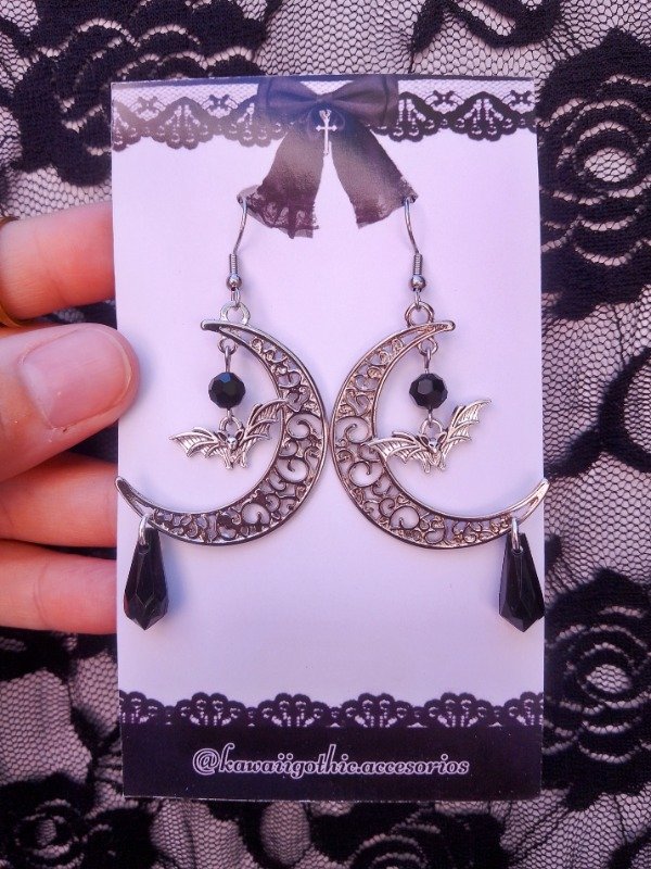 Producto - Aros Midnight (4 en stock)