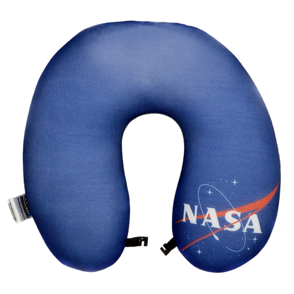 Producto - ALMOHADON CUELLO DE VIAJE - NASA