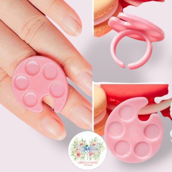 Producto - Anillo paleta plastica