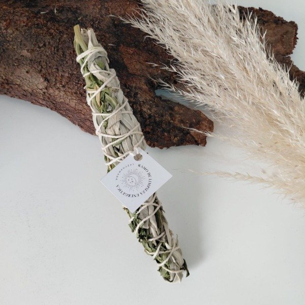 Producto - Ramo Salvia Blanca