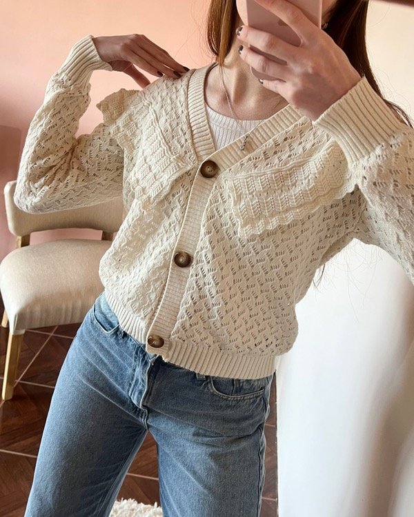 Producto - Saco Eloísa