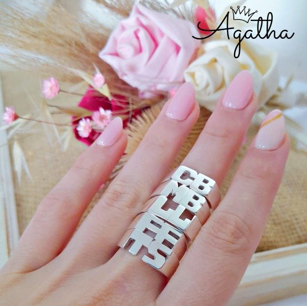 Producto - Anillo Sello Chico Plata 925