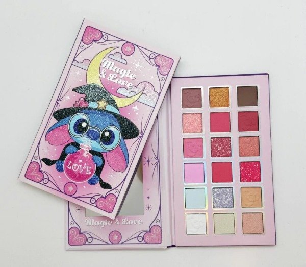 Producto - SOMBRA 18 TONOS (STITCH BRUJA)