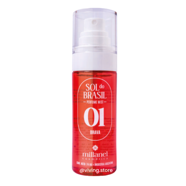 Producto - BRAVA 01 Sol do Brasil Millanel  dupe Cheirosa 40