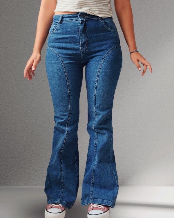 Producto - Jean Oxford Recortes 36 al 42