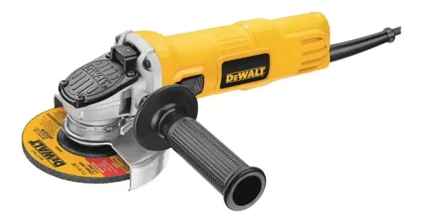 Producto - Amoladora Angular 115 mm DeWalt DWE4020 800W
