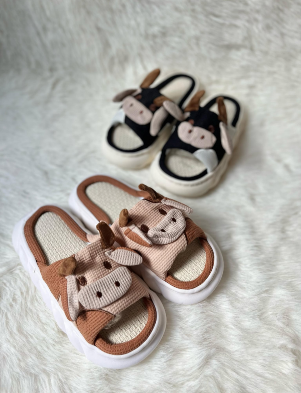 Producto - PANTUFLAS ABIERTAS IMPORTADA