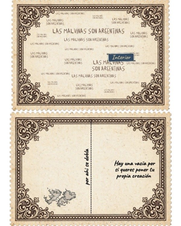 Producto - COLECCIÓN DE SOBRES TEMÁTICOS  ARGENTINA - 2