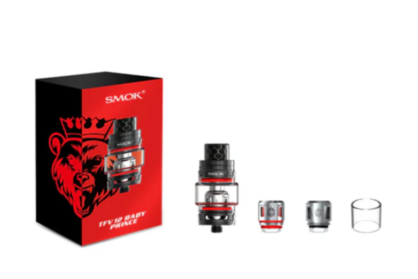 Producto - Tfv12 baby Prince smok clon