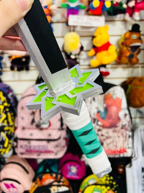 Producto - Katana Sanemi Shinazugawa